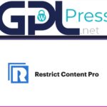 Restrict Content Pro Plugin - Membership Management and Paywall Solution