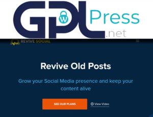 Revive Old Posts Pro Add-on – Automate Your Social Media Strategy