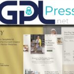 Risy – Content Creator Coach and Mentor Elementor Template Kit - Pro