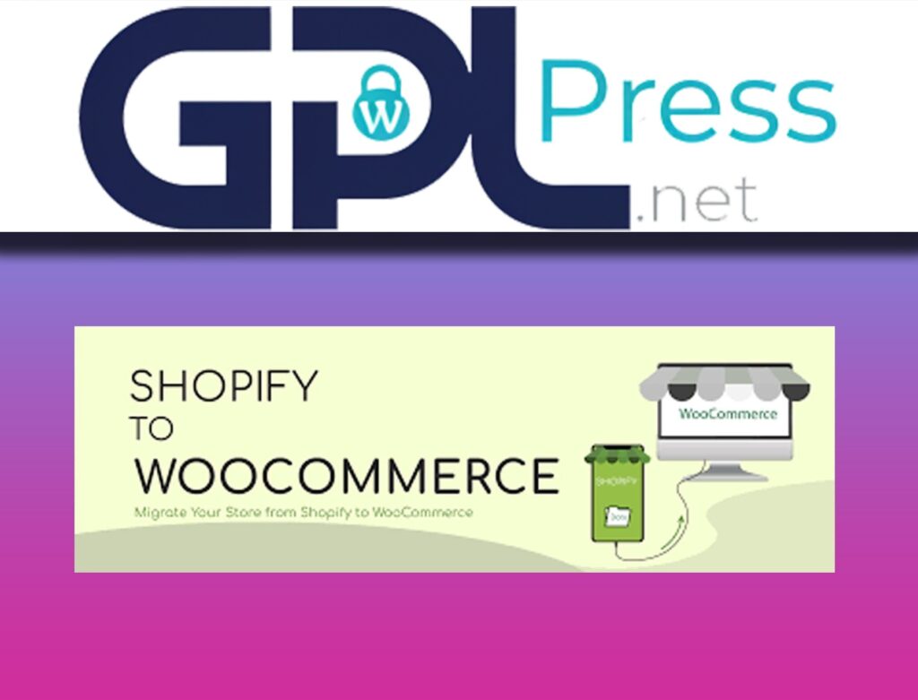 S2W – Import Shopify to WooCommerce - Seamless Migration Tool