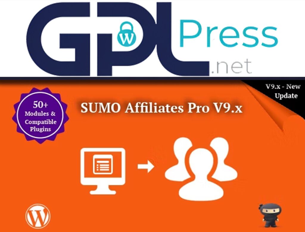 SUMO Affiliates Pro WordPress Plugin - Affiliate Marketing Solution