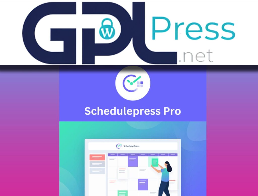 SchedulePress Pro - Content Marketing & Editorial Calendar