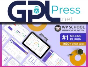 School Management System for WordPress – Smart Campus Management