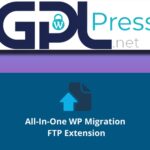 ServMask – All-in-One WP Migration FTP Extension - Secure Backups