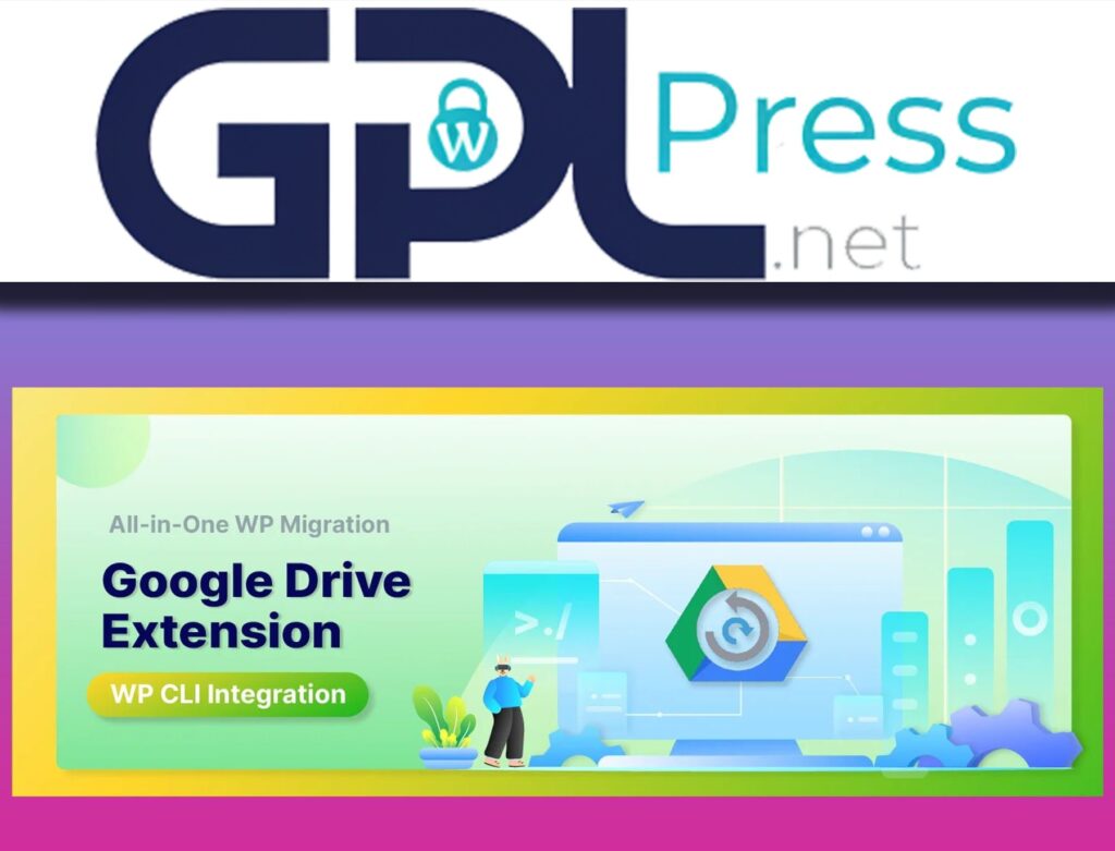ServMask – All-in-One WP Migration Google Drive Extension - Pro Cloud