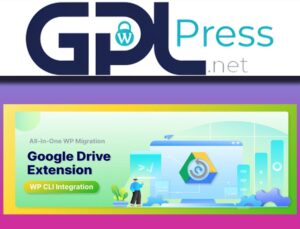 ServMask – All-in-One WP Migration Google Drive Extension – Pro Cloud