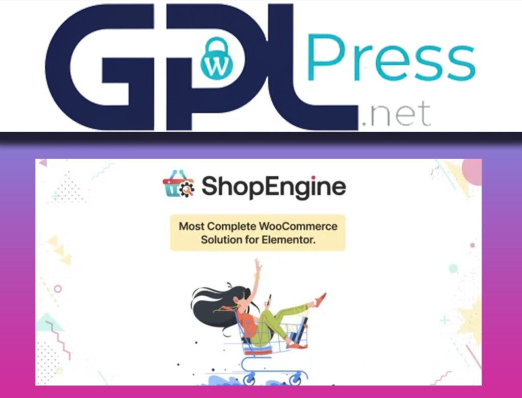 Shopengine Pro Plugin - Comprehensive WooCommerce Builder Solution