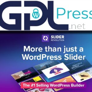 Slider Revolution WordPress Plugin - Professional Visual Editor