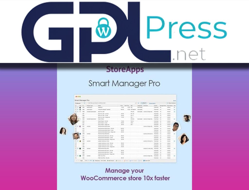 Smart Manager Pro - Advanced Bulk Edit & Inventory Control