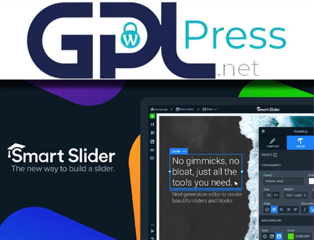 Smart Slider Pro Plugin - Professional Visual Storytelling Tool