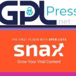 Snax Viral Content Builder - Ultimate Viral Engagement Plugin