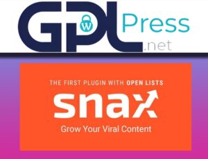 Snax Viral Content Builder – Ultimate Viral Engagement Plugin