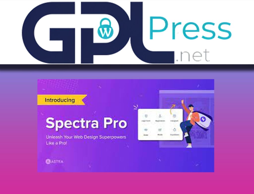 Spectra Pro - Performance-First Gutenberg Page Builder