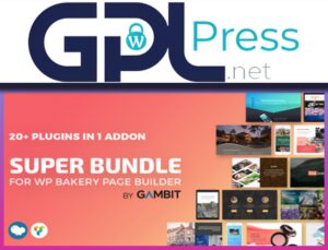Super Bundle for WPBakery Page Builder – 20+ Premium Add-ons