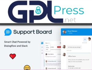 Support Board Chat and Help Desk Plugin – AI-Powered Customer Growth