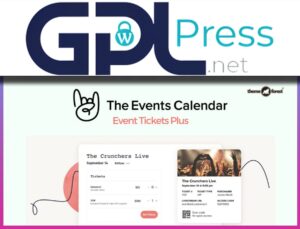 The Events Calendar Event Tickets Plus – Professional Ticketing