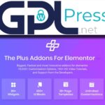 The Plus – Addon for Elementor Page Builder - High Performance Toolkit