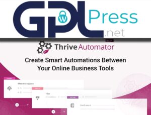 Thrive Automator – Advanced WordPress Automation & Integration