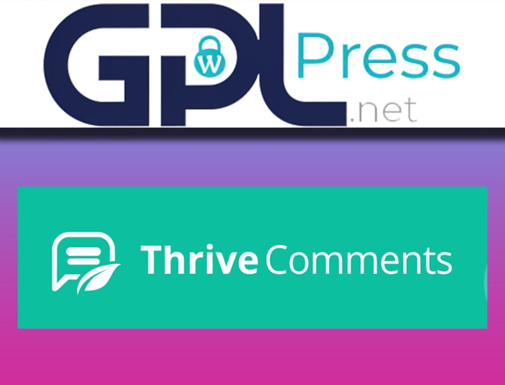 Thrive Comments - Interactive Community Engagement System