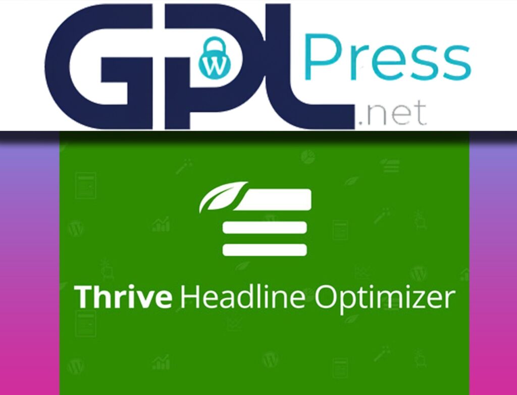 Thrive Headline Optimizer - High-Converting Click-Through Rates