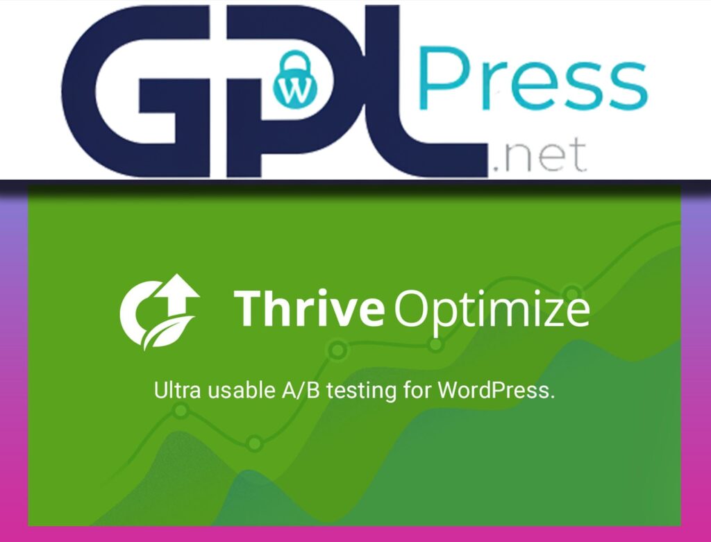 Thrive Optimize - Simplified A/B Testing for High Conversions