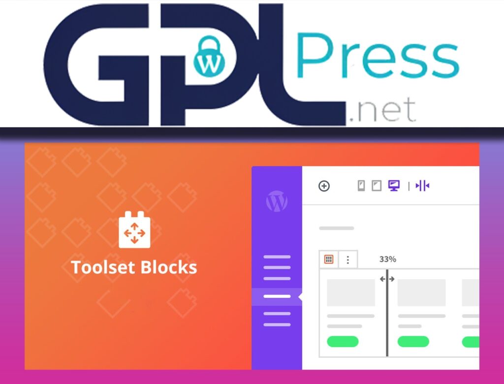 Toolset Blocks - Dynamic Visual Content Builder for WordPress
