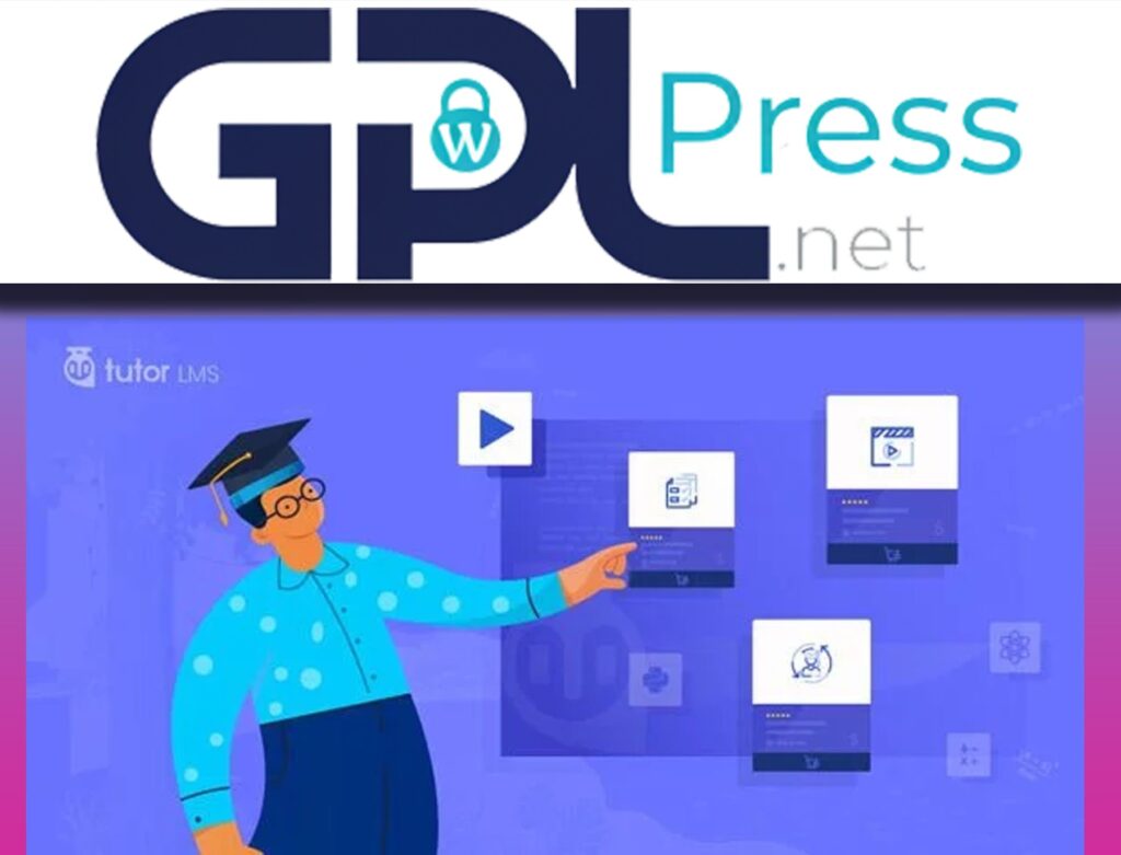Tutor LMS WordPress Plugin - Complete Online Course Solution