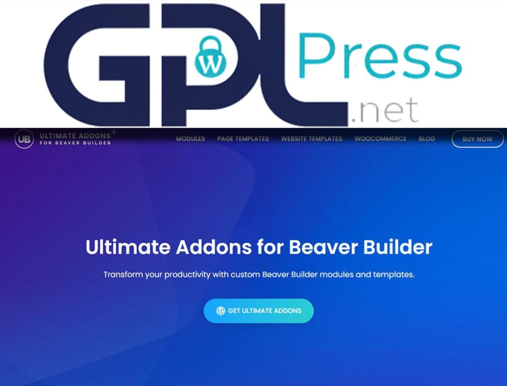 Ultimate Addons for Beaver Builder - Premium Creative Extension