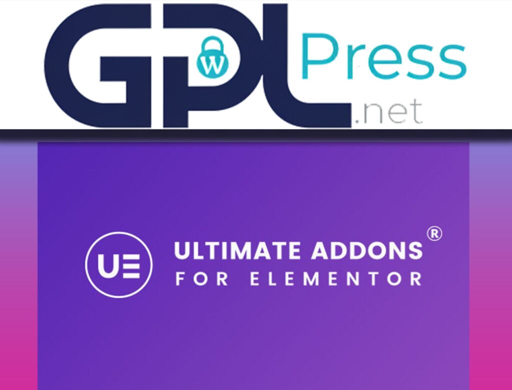 Ultimate Addons for Elementor - Advanced Widget Expansion Pack