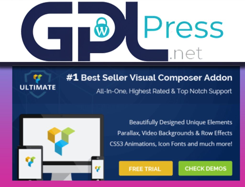 Ultimate Addons for WPBakery Page Builder - Pro Design Toolkit