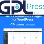 Ultimate Dashboard PRO WordPress Plugin - Custom Admin Dashboard
