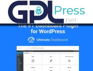 Ultimate Dashboard PRO WordPress Plugin – Custom Admin Dashboard