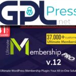 Ultimate Membership Pro WordPress Plugin - Complete Membership Suite