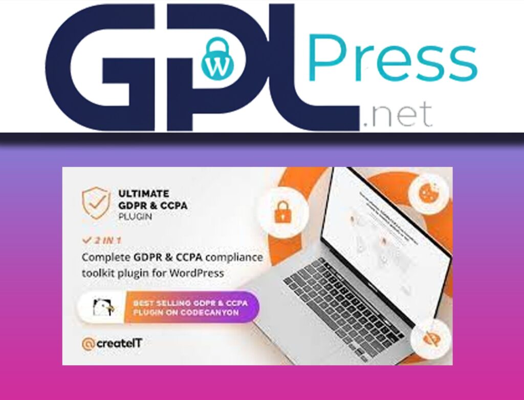 Ultimate WP GDPR Compliance Toolkit for WordPress - Privacy Solution