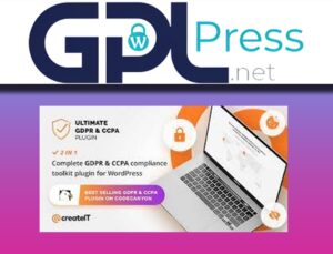 Ultimate WP GDPR Compliance Toolkit for WordPress – Privacy Solution