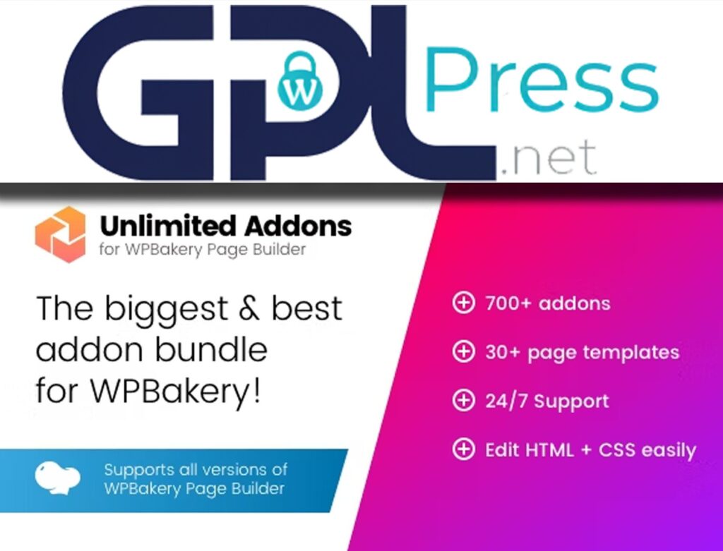 Unlimited Addons for WPBakery Page Builder - Creative Library