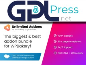 Unlimited Addons for WPBakery Page Builder – Creative Library