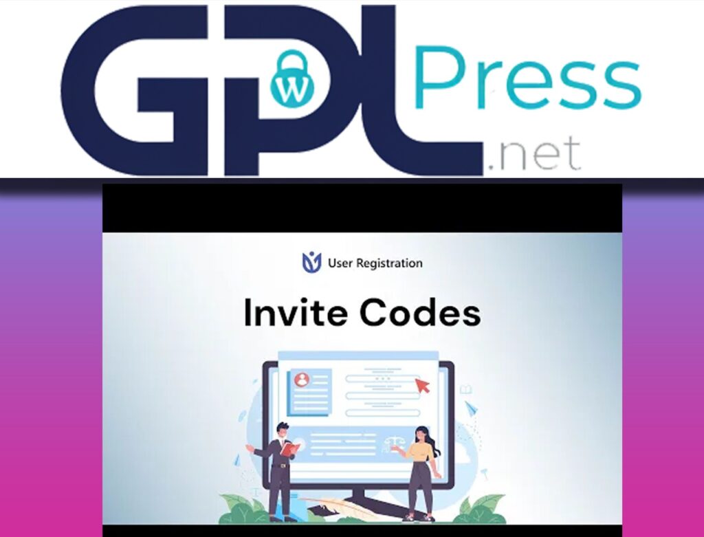 User Registration Invite Codes Addon - High Performance Access Control