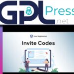User Registration Invite Codes Addon - High Performance Access Control