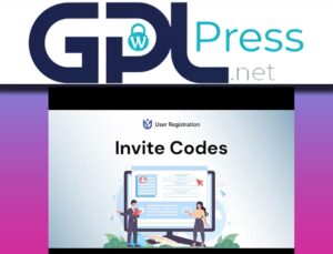 User Registration Invite Codes Addon – High Performance Access Control