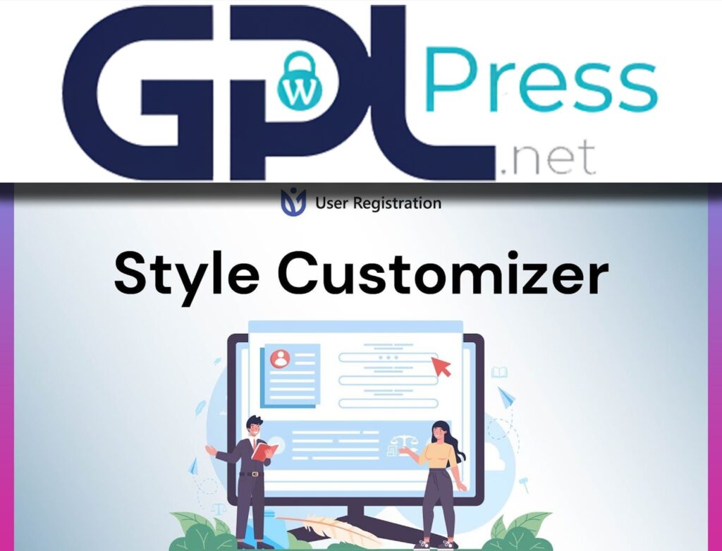 User registration Style Customizer Addon - Design Forms Like a Pro