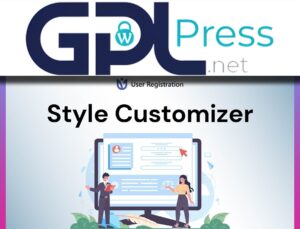 User registration Style Customizer Addon – Design Forms Like a Pro