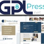 Veritas – University and School Elementor Template Kit - Pro Education