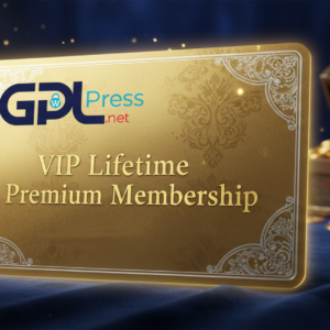 VIP Lifetime Premium Membership - Unlimited WordPress Growth