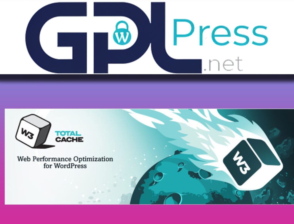 W3 Total Cache Pro - Performance & Speed Optimization Framework