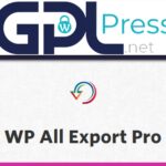 WP All Export Pro Premium - Advanced WordPress Data Export Solution