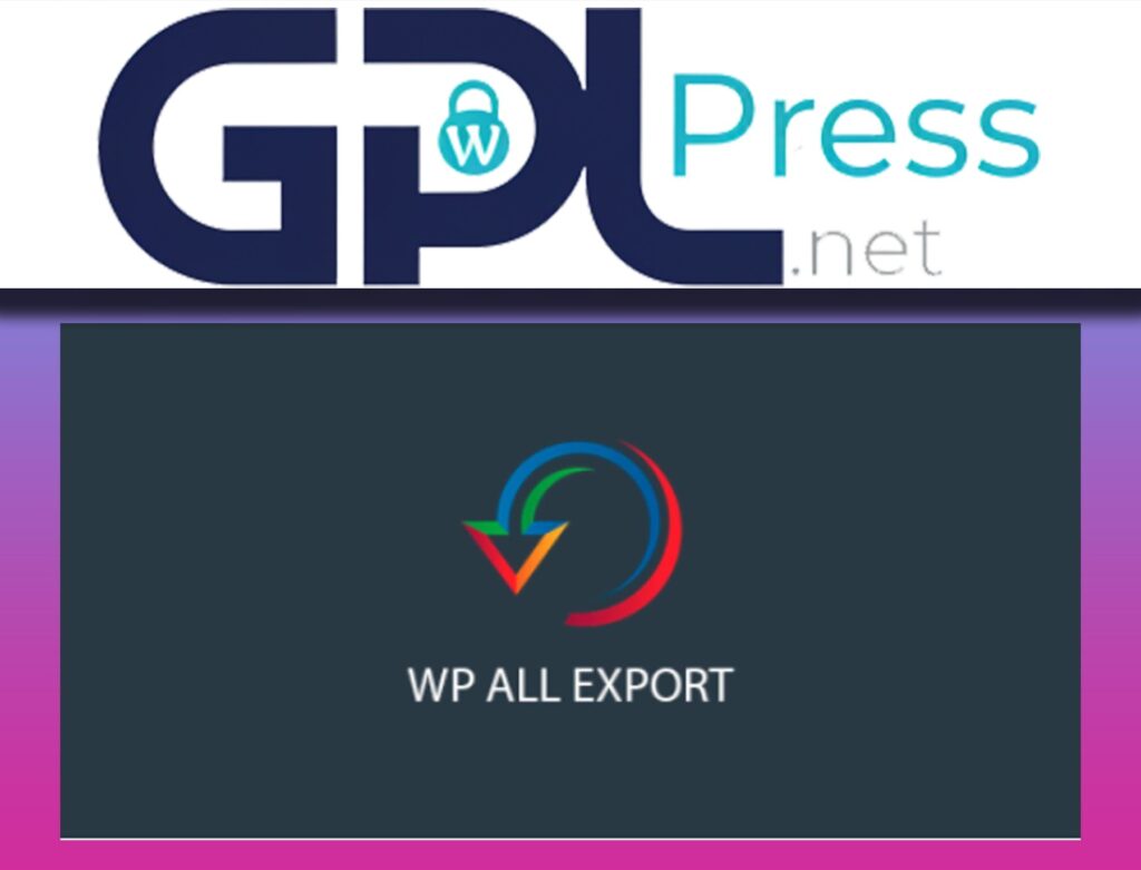 WP All Export – WooCommerce Export Add-On Pro - Advanced Data Control