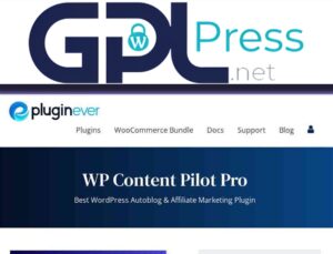 WP Content Pilot Pro – Automated Content Curation & Blogging