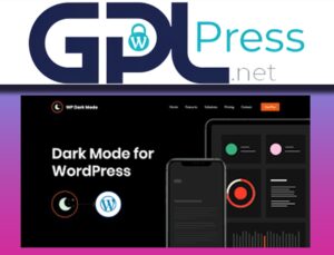 WP Dark Mode Ultimate – The Best WordPress Dark Mode Plugin – Pro Tool