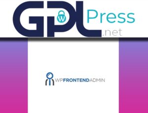 WP Frontend Admin Premium – Build Professional Client Dashboards